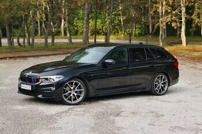 BMW 530d xDrive A/T, 98 410 km, bez poist.udalosti - 1