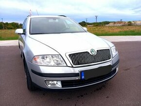 SKODA OCTAVIA COMBI 1.9TDI ELEGANCE . - 1