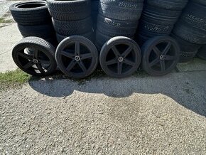 Alu disky 5x112 R19 Audi, VW, Škoda , Seat