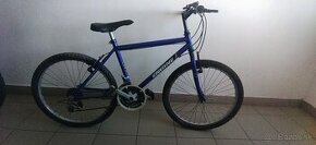 Predám horsky bicykel 24" kolesa. Servisovany. Inzerát je pl - 1