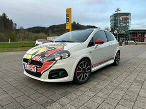 Fiat Grande Punto 1,4 ABARTH