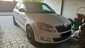 Škoda Fabia 1.2 TSI. - 1