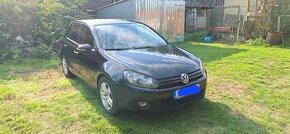 Predám VW Golf 6 2.0tdi