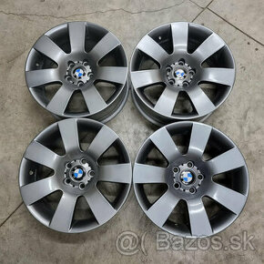 Originál BMW E60 disky 5x120 R18 ET20