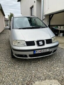 Seat Alhambra