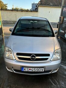 Opel Meriva 1.7 55kw diesel - 1