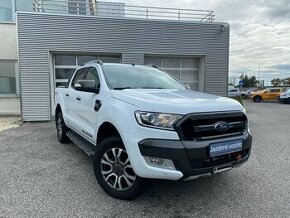 Ford Ranger 3.2 TDCi Duratorq 4x4 DoubleCab WildTrak A/T - 1