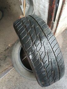 2x zimné pneumatiky 205/55 R 16 - 1