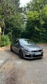 Volkswagen Golf 6R 199KW 4-motion DSG - 1