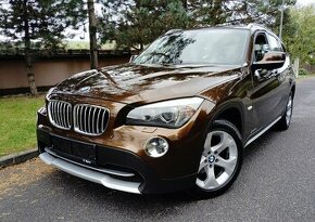 BMW X1 2.0 X-DRIVE, X-LINE