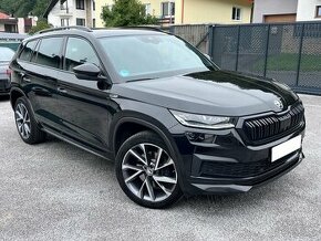 Škoda Kodiaq 2.0 TDI DSG 4x4 SPORTLINE 200PS VIRTUAL MATRIX - 1