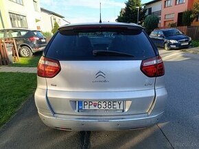 citroen C4 picasso - 1