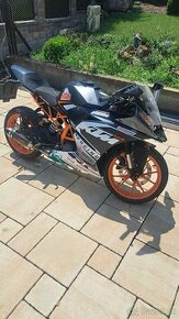 Predám KTM duke rc125 11kw