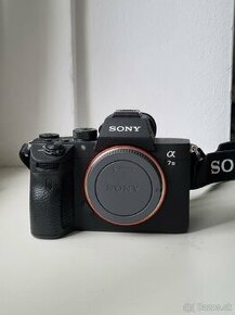 Sony alpha A7 III (3) v záruke 3,5 roka - 1