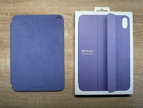 Apple Smart Folio iPad mini 6 - Levandulovy - 1