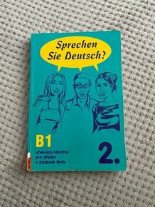 Sprechen Sie Deutsch? 2 - učebnica nemčiny