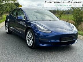 Tesla Model 3, Long Range, FSD, SoH 86,5% TOP