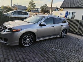 Honda Accord Tourer 2.2idtec,AUTOMAT