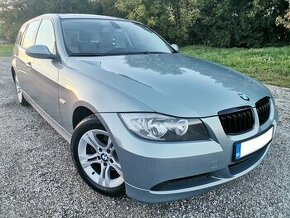 BMW RAD 3 320D E91 Touring