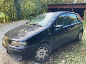 Fiat Punto 1.2 Benzín