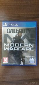 call of duty modern warfare