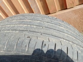 Predám pneu 225/60R17 Continental - 1