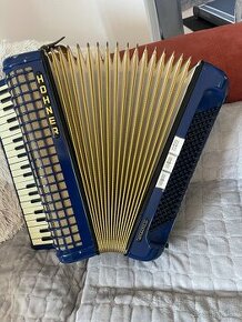 Hohner atlantic IV