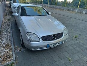 Predám Mercedes Benz SLK 200 R170 - 1