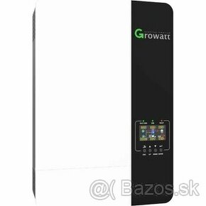 Growatt Off-grid 5kW 1 fázový menič 1 MPPT SPF5000ES