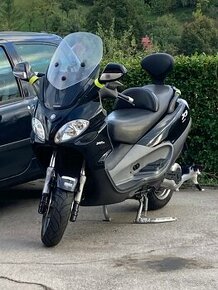 Vymením Scooter Piaggio x9/500, za Suzuki Bandit 1200S