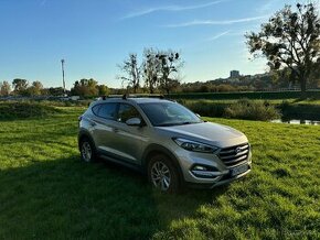 Hyundai Tuscon 1.6 GDI Family edition - 1