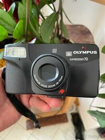 Olympus super zlom 70