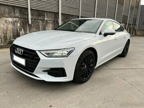 Audi A7 Sportback 50 3.0 TDI mHEV quattro tiptronic - 1