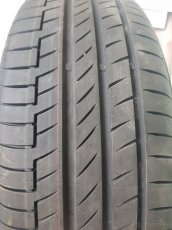 215/55 r18 89W Continental Nova letna sada pneu - 1