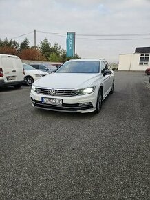 Passat Variant R-Line 2.0 110KW