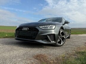 AUDI A4 AVANT 40 TDI QUATTRO 150 Kw(204ps) 3x S-LINE BLACK