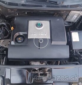 SKODA FABIA MOTOR 1.2 HTP 47KW