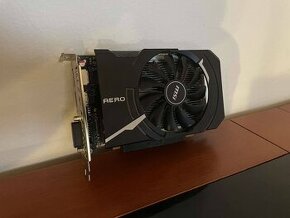 GeForce GTX 1050 AERO ITX 2G OC