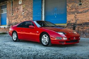 Nissan 300 ZX Twin Turbo MANUAL TARGA / PŮVOD DE