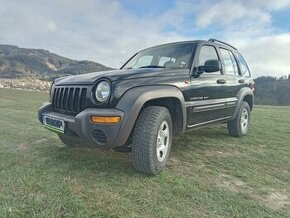 Jeep Cherokee rezervácia do 18.11.