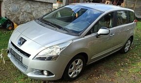 Peugeot 5008 2.0 HDI - 1