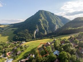 Rekreačný pozemok Záskalie