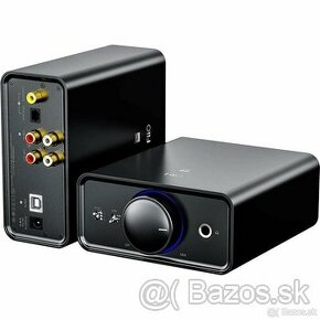 DAC a slúchadlový zosilňovač FIIO K5 PRO