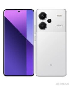 Predám Xiaomi Redmi Note 13 Pro+ 5G 12 GB/512 GB biely