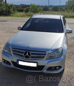 Predám Mercedes-Benz C200 CDI, kombi, r. v. 2013 - 1