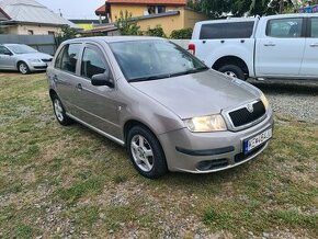 2007 SKODA FABIA 1.2 HTP + NOVE STK + KLIMA