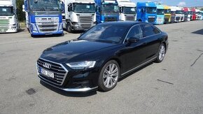 Prodám AUDI A8 4,0 TDi 320 kW QUATTRO TIPTRONIC SPORT