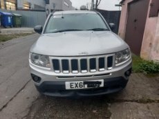 Jeep Compass 2,2 Crd