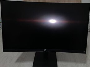 Monitor HP X27C Gaming