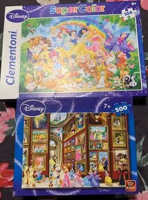 Puzzle Disney